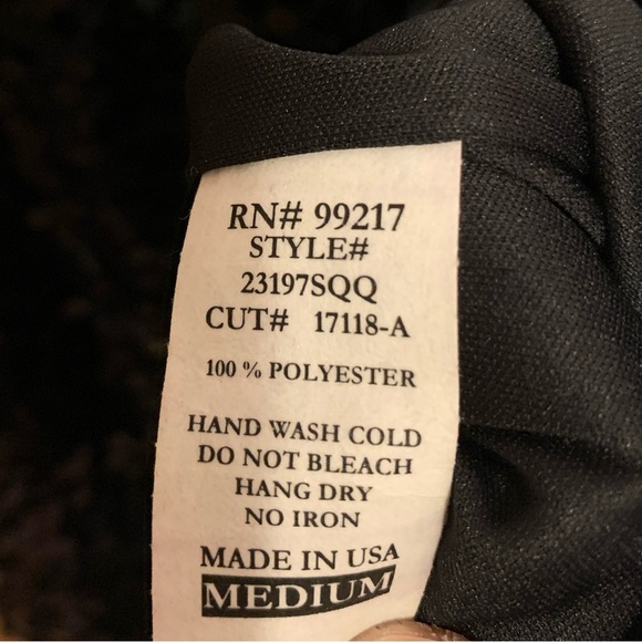 Moa Moa size medium NWT sequin tank dress - Picture 4 of 6